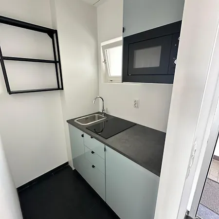 Apartment Traumhafte Stadt-aussicht Vom 12 Stock Voll Moebliert 1212 *
