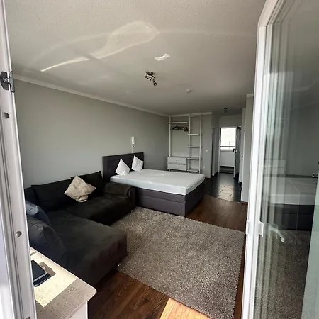 Traumhafte Stadt-aussicht Vom 12 Stock Voll Moebliert 1212 Apartment