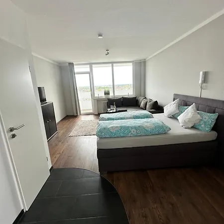 Luma-traumhafte Aussicht