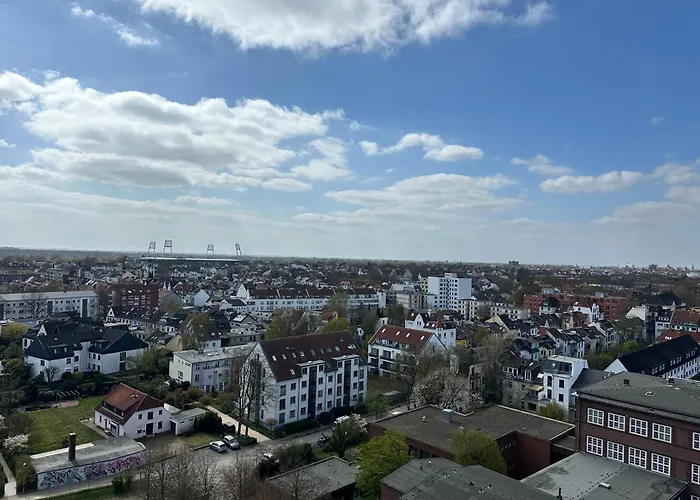 Luma-traumhafte Aussicht * Brême