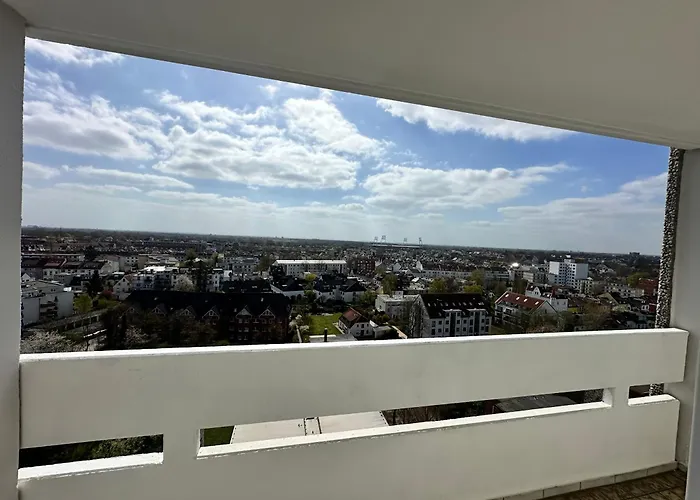 Lägenhet Luma-traumhafte Aussicht Bremen