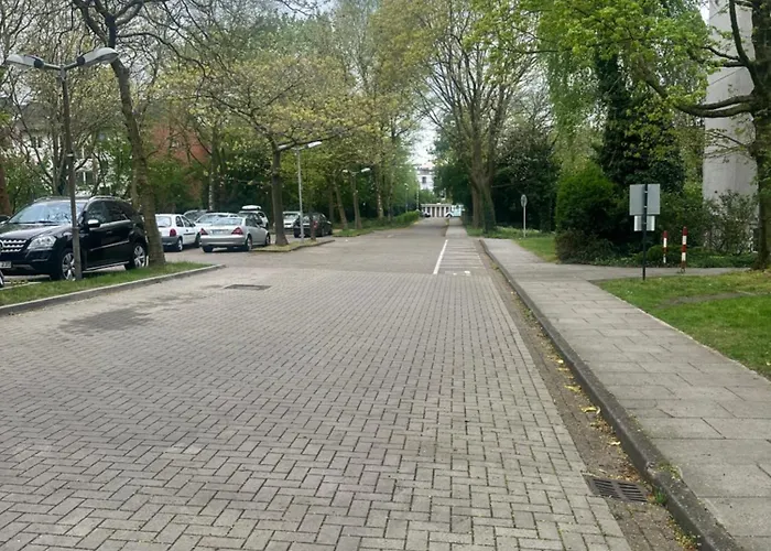 Luma-traumhafte Aussicht Lägenhet Bremen