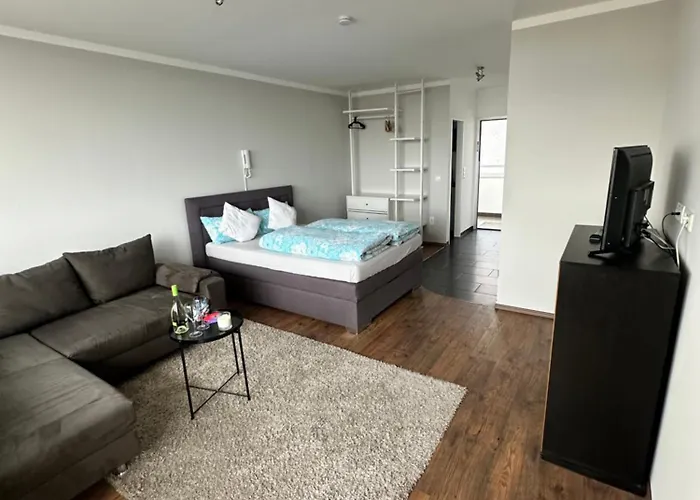 Luma-traumhafte Aussicht Lägenhet