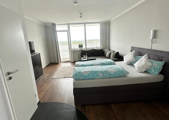 Luma-traumhafte Aussicht